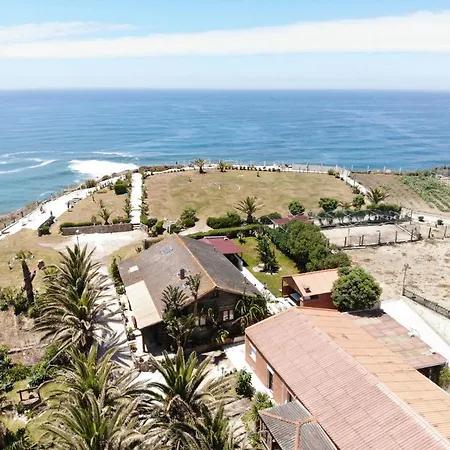 Casa Da Falésia Nyaraló