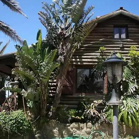 Casa Da Falésia Nyaraló *