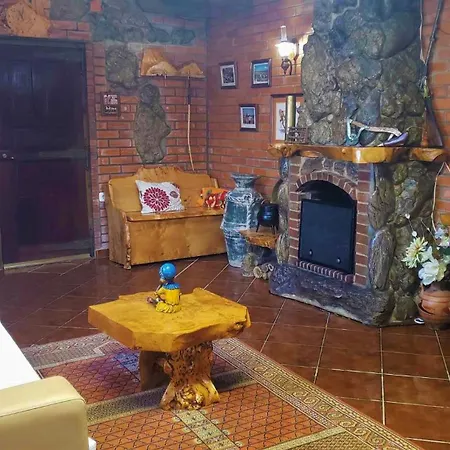 Casa Da Rustica *