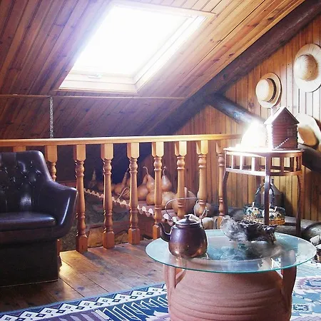Casa Da Rustica Ferienhaus *